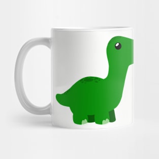 Little Dino Love Mug